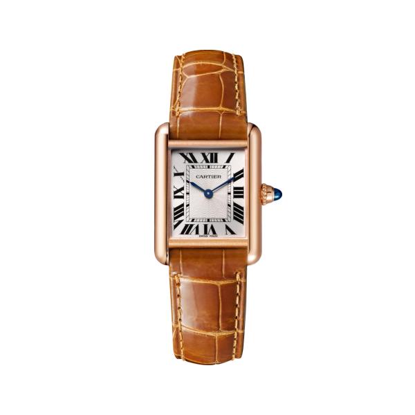 Damenuhr, Cartier Tank Louis Cartier