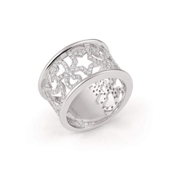Al Coro Icon Ring (Ref: R7583W)