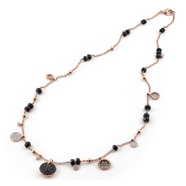 Al Coro Palladio Collier (Ref: C254BSR)