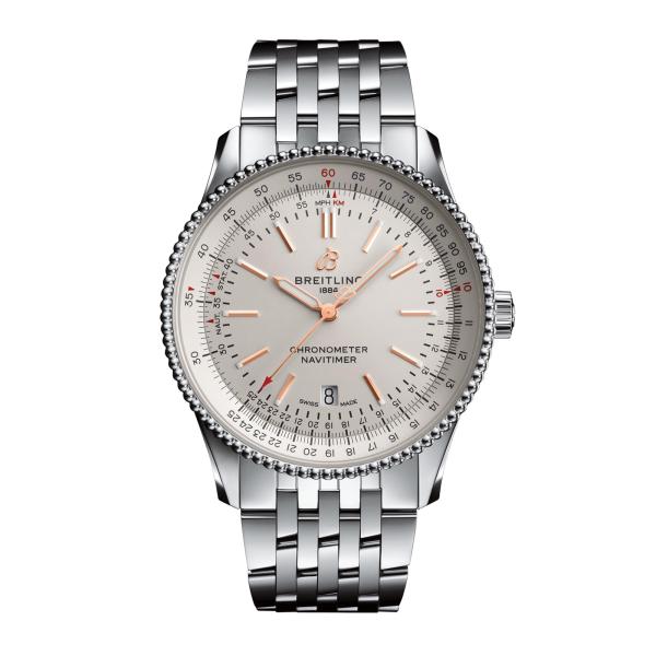 Unisex, Breitling Navitimer Automatic 41