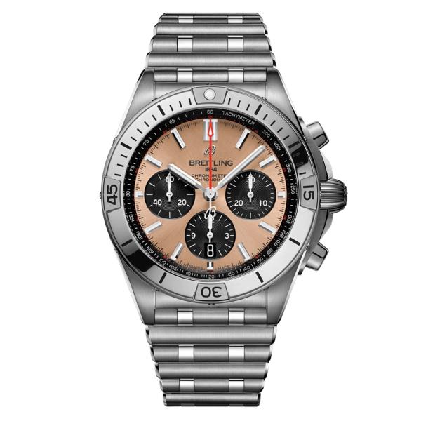 Unisex, Breitling Chronomat B01 42