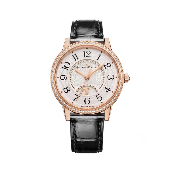 Damenuhr, Jaeger-LeCoultre Rendez-Vous Night & Day Medium