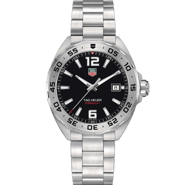 TAG HEUER FORMULA 1 DATE WAZ1112.BA0875