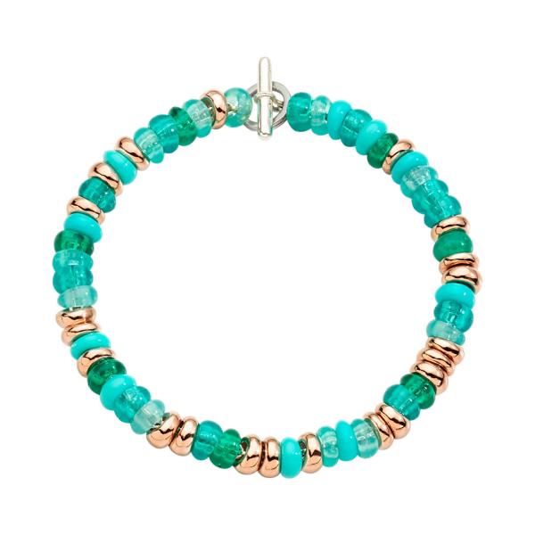 DoDo  Armband Rondelle  (Ref: DBC2004-RONDE-VERAG)