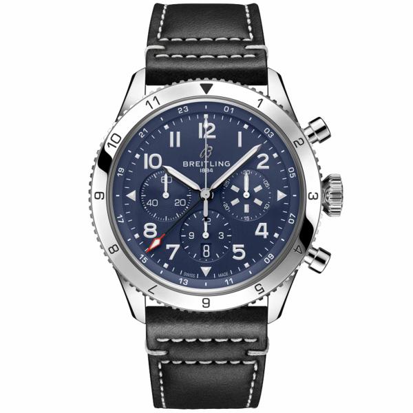 Breitling Super AVI B04 Chronograph GMT 46 Corsair (Ref: AB04451A1C1X1)
