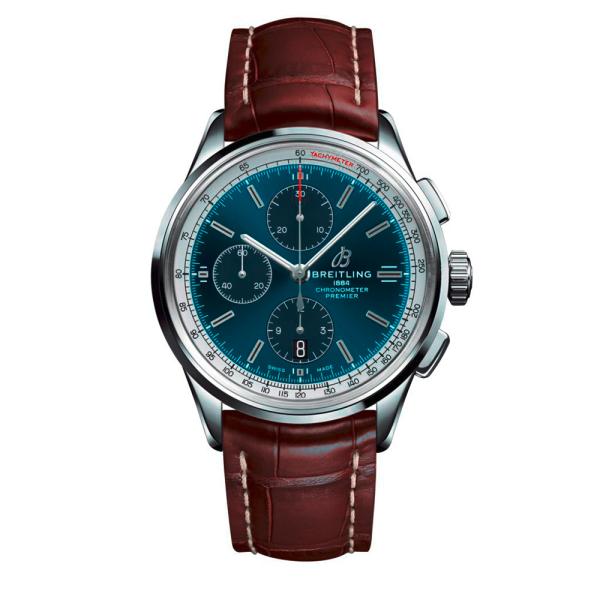 Unisex, Breitling Premier Chronograph 42