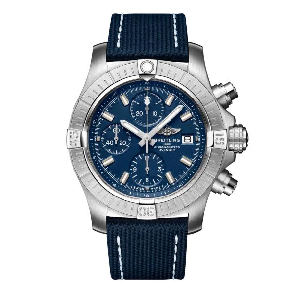 Breitling Avenger Chronograph 43 (Ref: A13385101C1X1)