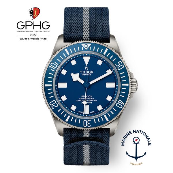 TUDOR - Pelagos FXD