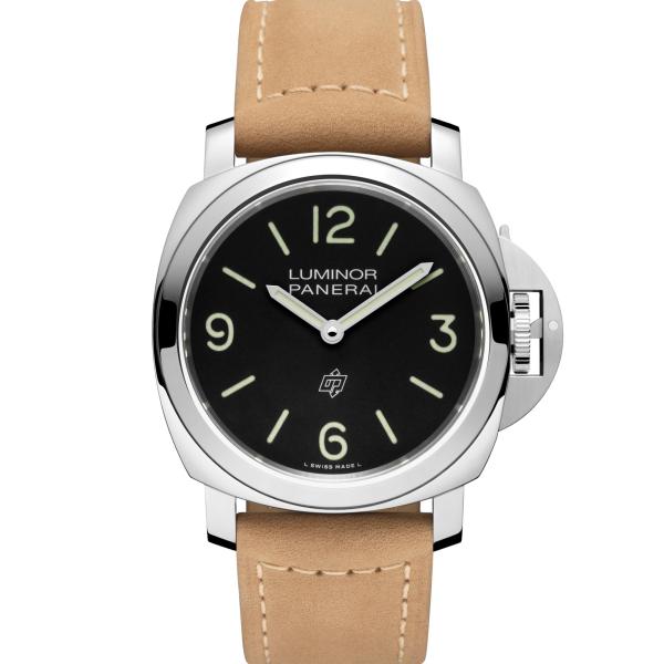 Herrenuhr, Panerai Luminor Base Logo - 44mm