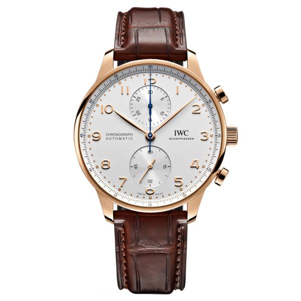 Herrenuhr, IWC PORTUGIESER CHRONOGRAPH