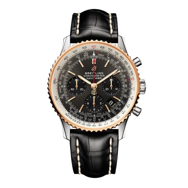Breitling Navitimer 1 B01 Chronograph 43 (Ref: UB0121211F1P1)