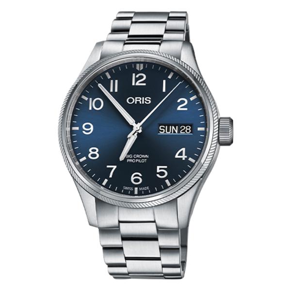 Herrenuhr, ORIS Big Crown Propilot Big Day Date