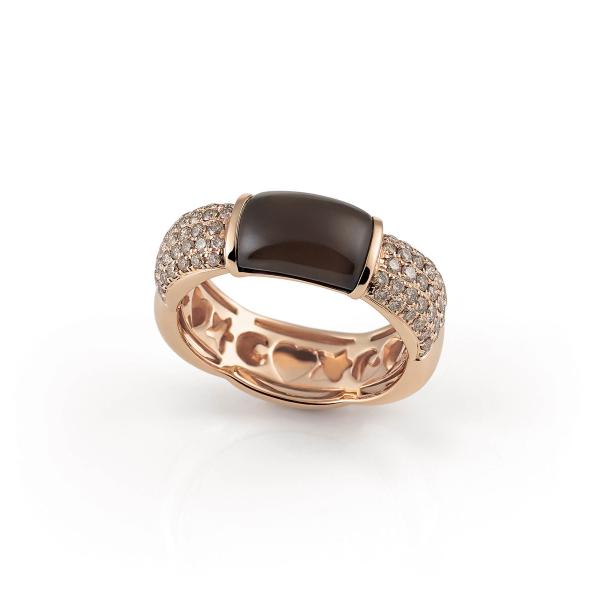 Al Coro La Piazza Ring (Ref: NR1553SQBR)