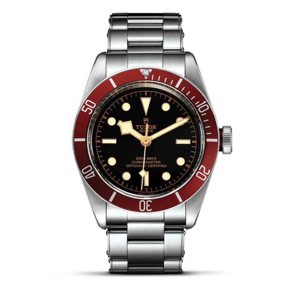 TUDOR - Black Bay