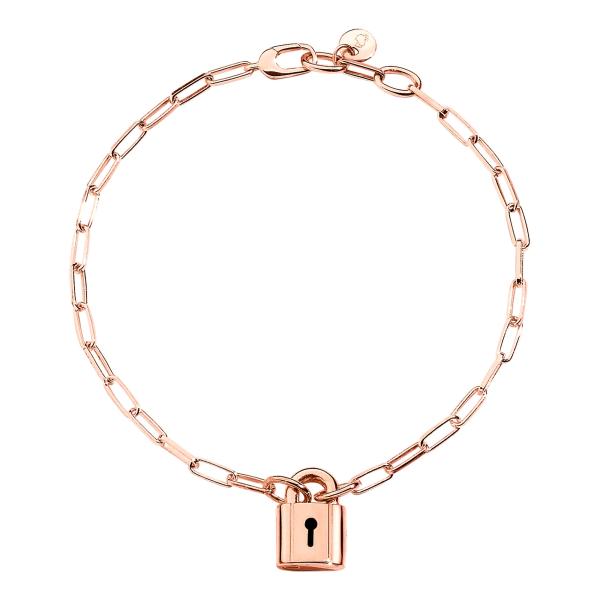 DoDo Armband Vorhängeschloss (Ref: DBC2002-LOCKS-00RAG)