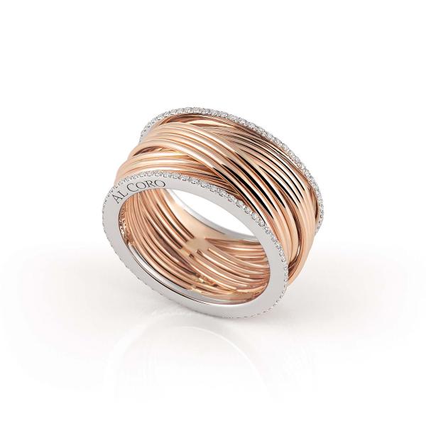 Al Coro Serenata Ring (Ref: NR230WR)