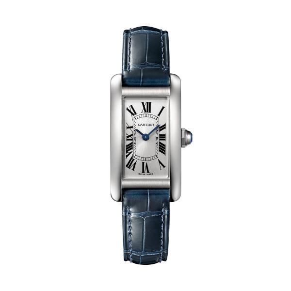 Damenuhr, Cartier Tank Américaine