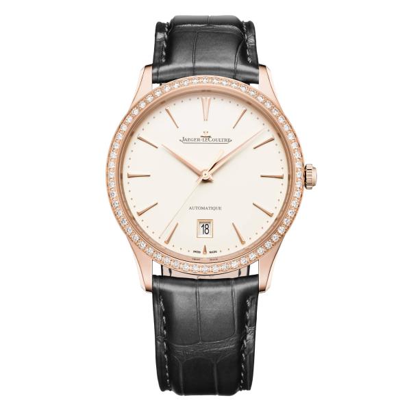 Unisex, Jaeger-LeCoultre Master Ultra Thin Date