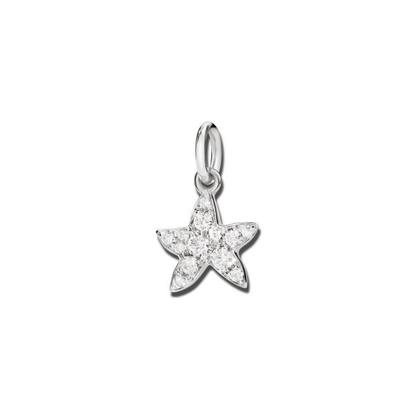 DoDo  Anhänger Stellina „Precious“ (Ref: DMB5003-STARS-DB0OB)