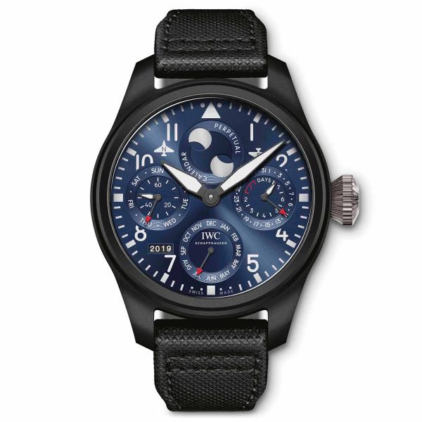 IWC - BIG PILOT’S WATCH PERPETUAL CALENDAR EDITION «RODEO DRIVE»
