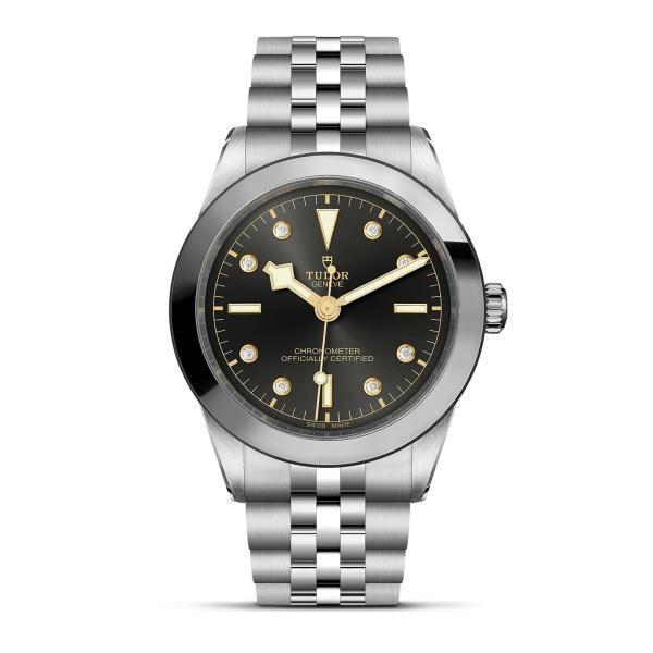 Unisex, TUDOR Black Bay 39