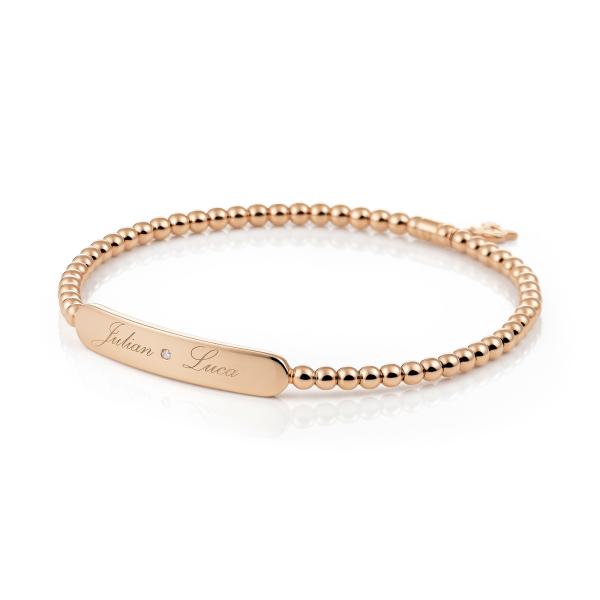 Al Coro Stretchy Armband (Ref: A992R)