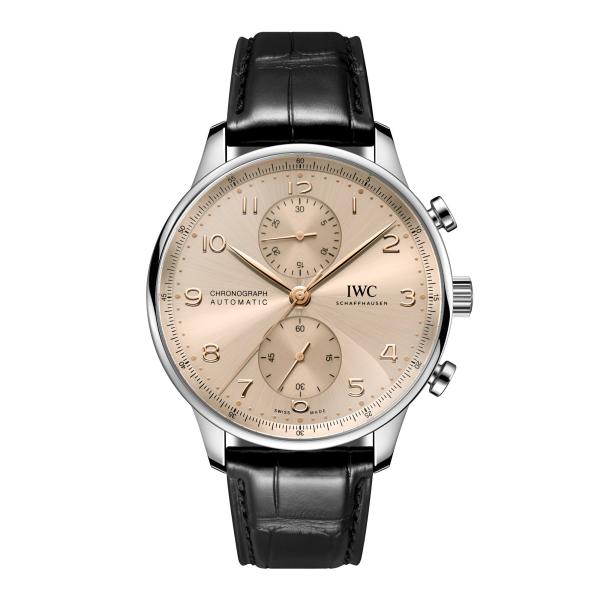 Unisex, IWC PORTUGIESER CHRONOGRAPH