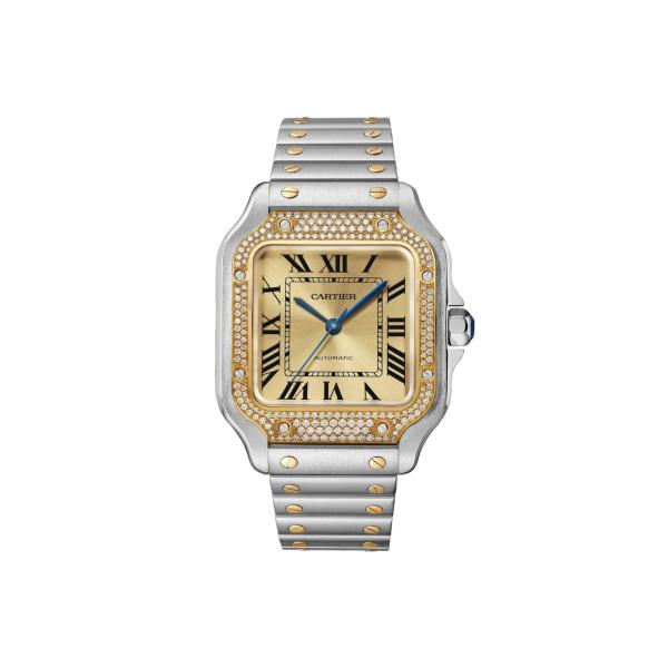 Cartier Santos de Cartier (Ref: W3SA0007)