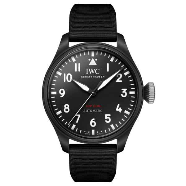 Unisex, IWC Big Pilot´s Watch 43 Top Gun