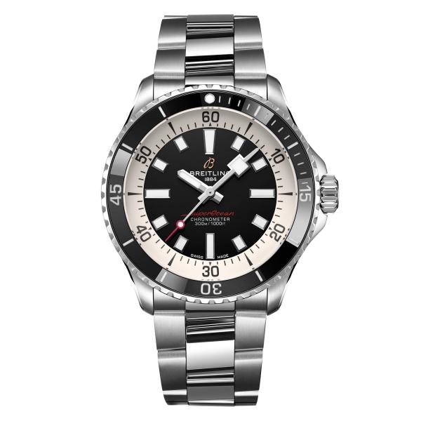 Unisex, Breitling Superocean Automatic 42