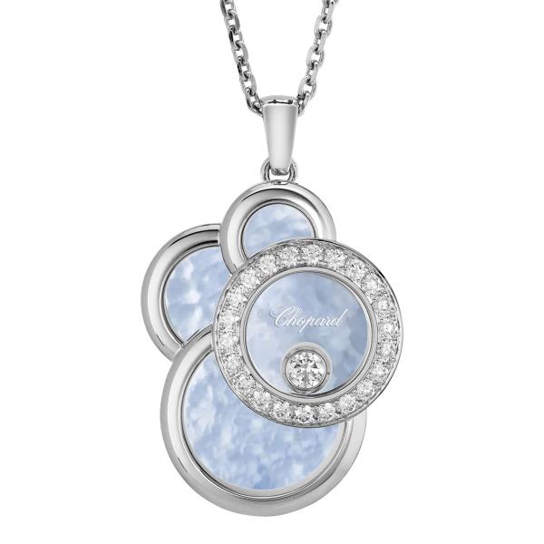 Chopard Happy Dreams Halskette mit Anhänger (Ref: 799888-1007)