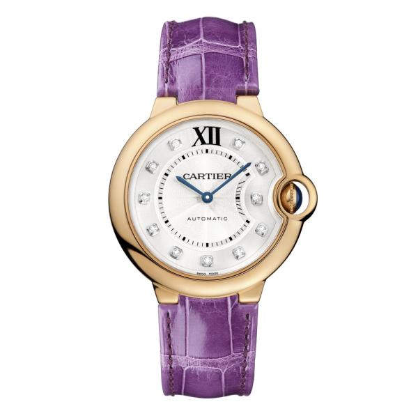 Cartier Ballon Bleu (Ref: WE902028)