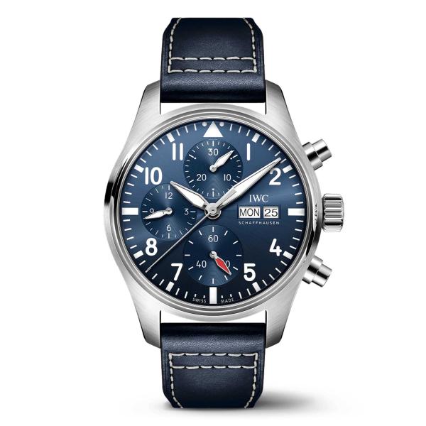IWC - PILOT'S WATCH CHRONOGRAPH 41