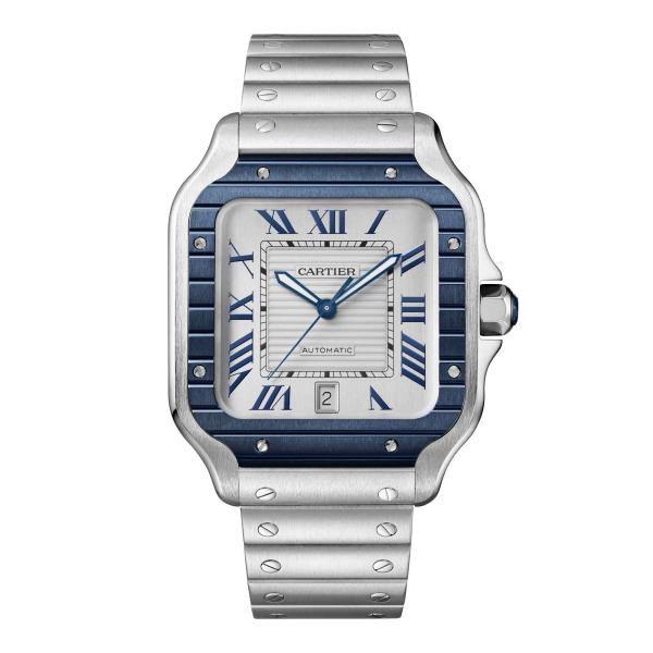 Unisex, Cartier Santos de Cartier