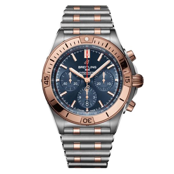 Unisex, Breitling Chronomat B01 42