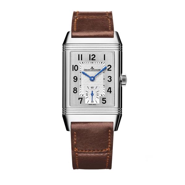 Unisex, Jaeger-LeCoultre Reverso Classic Medium Small Seconds