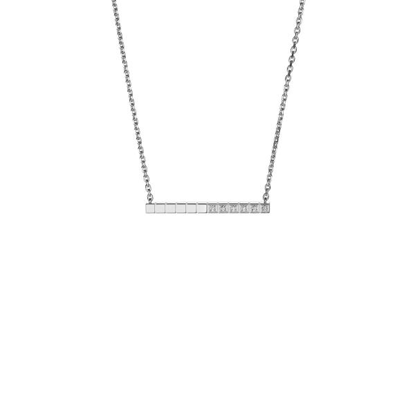 Chopard Ice Cube Halskette (Ref: 817702-1002)