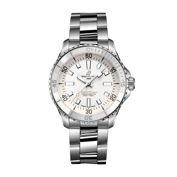 Unisex, Breitling Superocean Automatic 36