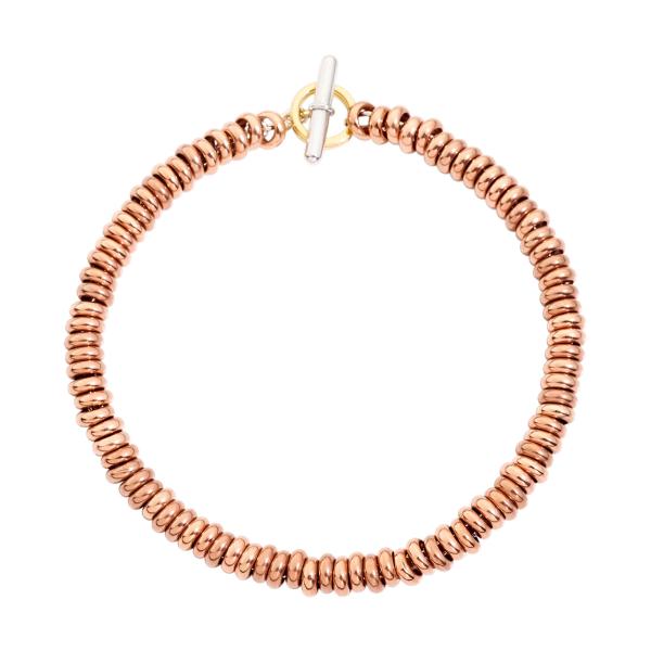 DoDo  Armband Rondelle (Ref: DBB9103-RONDE-R9R9A)