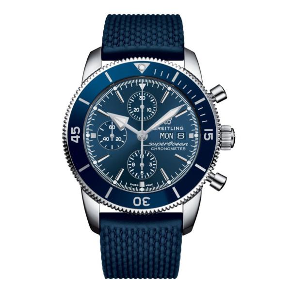 Herrenuhr, Breitling Superocean Heritage Chronograph 44