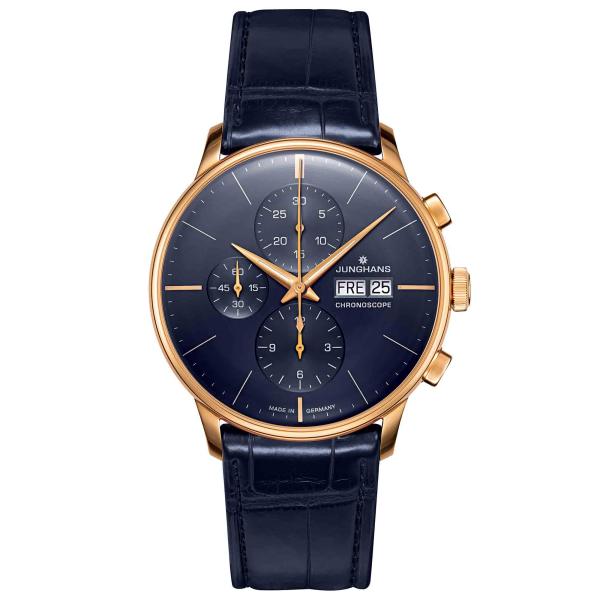 Junghans - Junghans - Meister Chronoscope