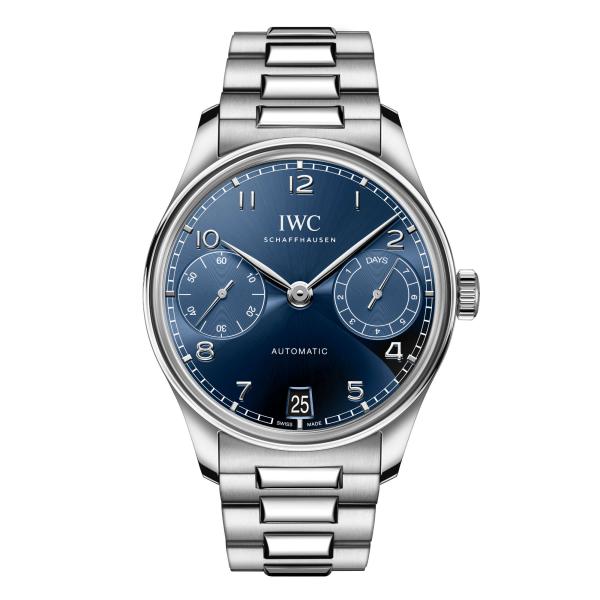 Unisex, IWC PORTUGIESER AUTOMATIC 42