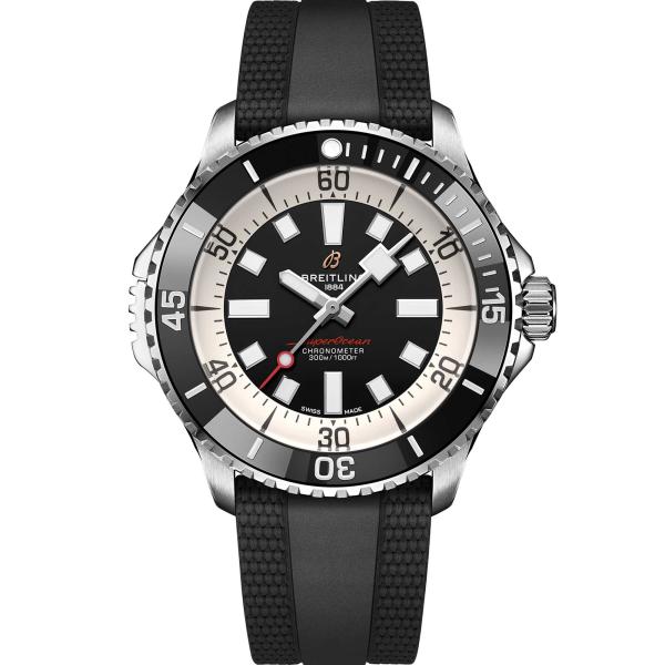 Breitling Superocean Automatic 46 (Ref: A17378211B1S1)
