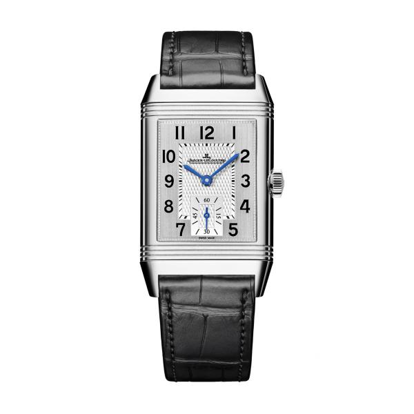 Herrenuhr, Jaeger-LeCoultre Reverso Classic Medium Small Seconds