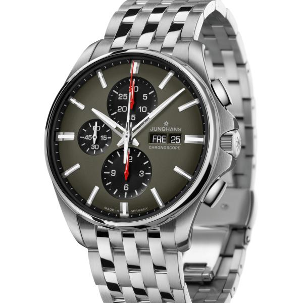 Junghans Meister S Chronoscope (Ref: 27/4023.44)