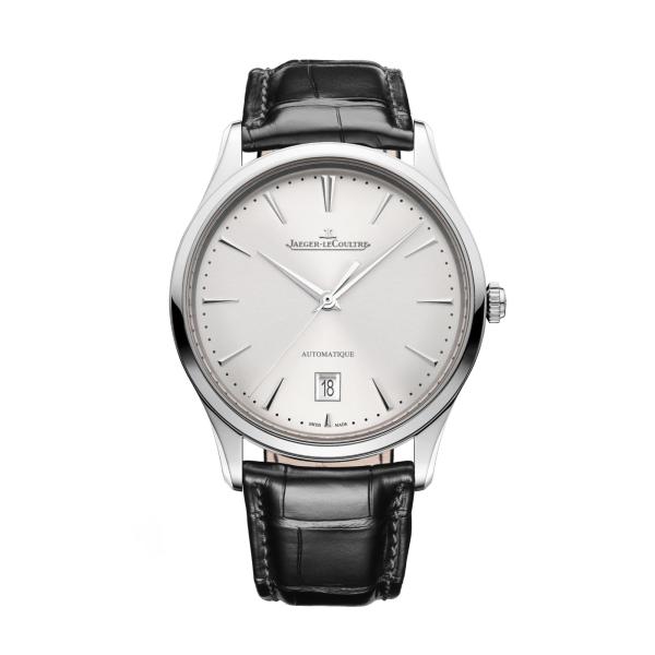 Herrenuhr, Jaeger-LeCoultre Master Ultra Thin Date