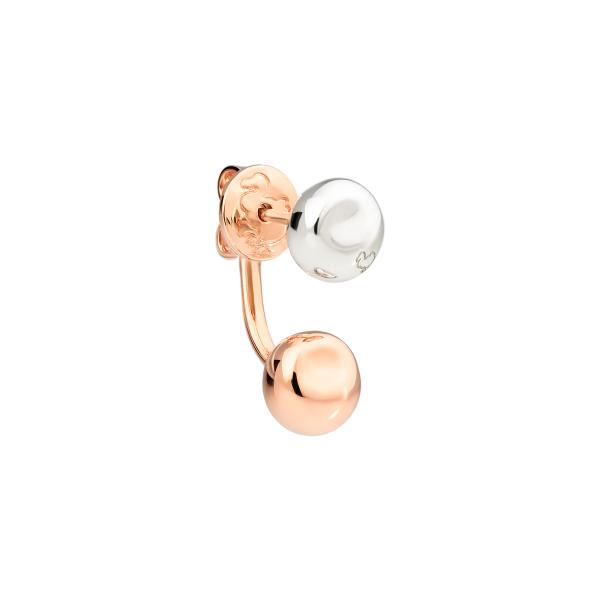 DoDo Piercing-Ohrstecker Pepita (Ref: DHC1010-PEPIT-0009A)