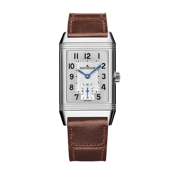 Damenuhr, Jaeger-LeCoultre Reverso Classic Medium Duoface Small Seconds