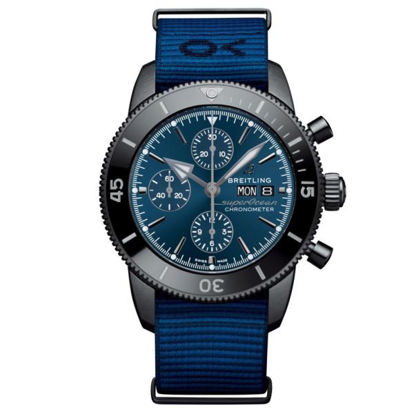 Herrenuhr, Breitling Superocean Heritage Chronograph 44 Outerknown