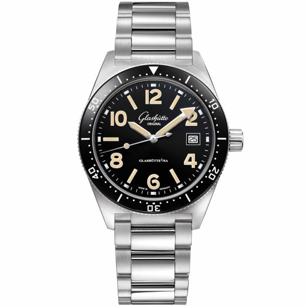 Glashütte Original - SeaQ